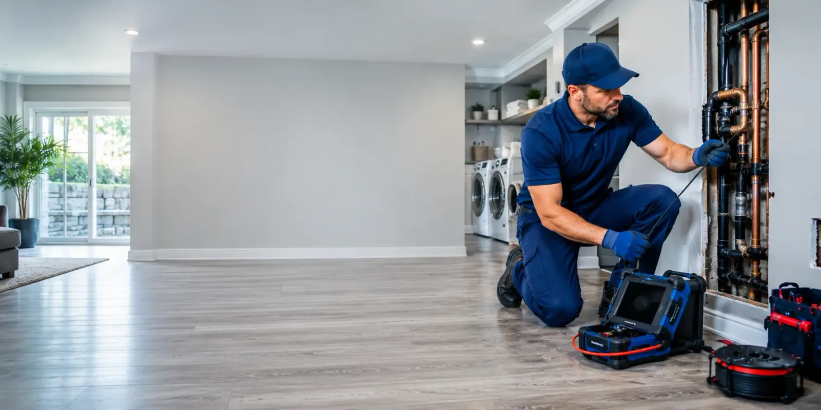 Emergency plumbing questions in Elmira, OR