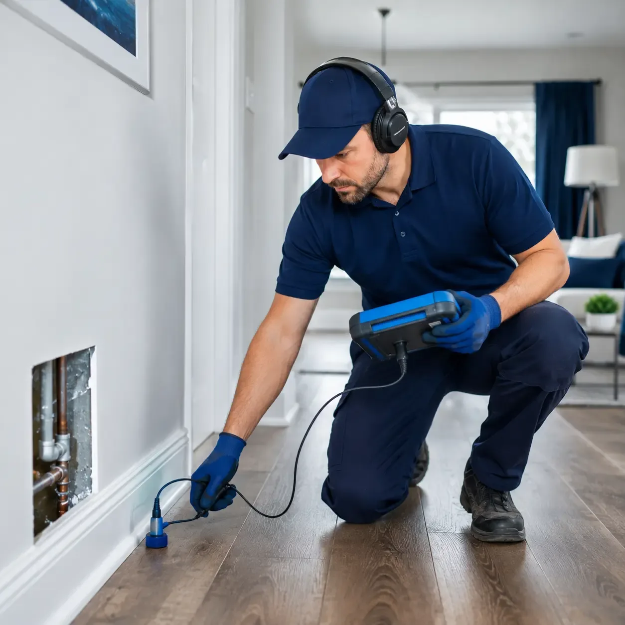 Emergency plumbing professionals serving Elmira, OR